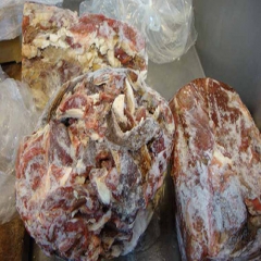 ۳۸ هزار کیلوگرم گوشت غیرمجاز در ساوه معدوم شد