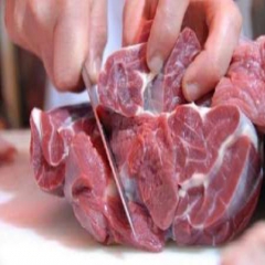 کاهش عرضه دام باعث افزایش قیمت گوشت شده است 