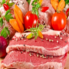 سرانه مصرف گوشت قرمز و سفید در ایران یک سوم کشورهای پیشرفته جهان است