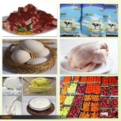 آخرین اخبار از وضعیت تولید و قیمت مرغ، گوشت، تخم‌مرغ و شیر 